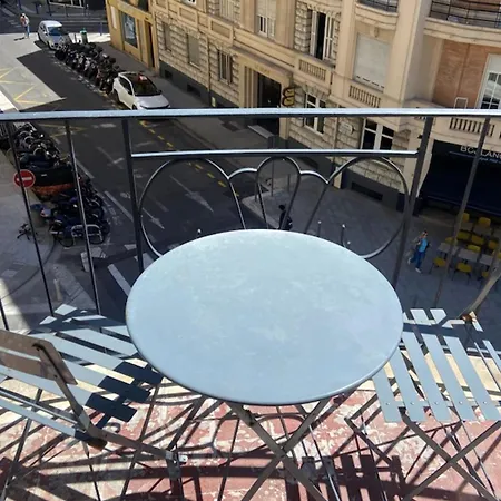 56m With Balcony In Rotunda Near The Sea